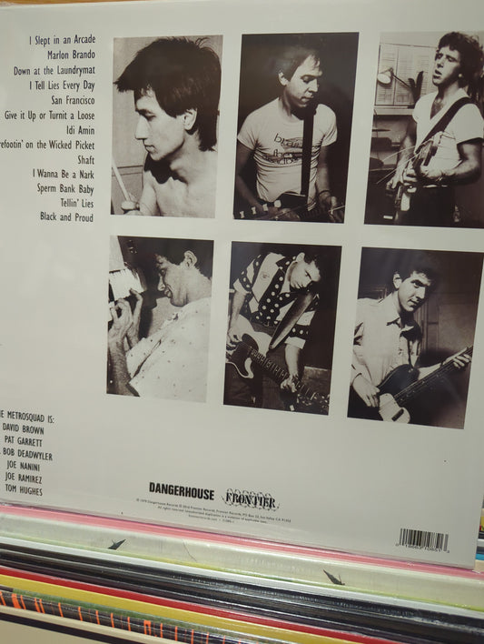 Black Randy and the Metrosquad