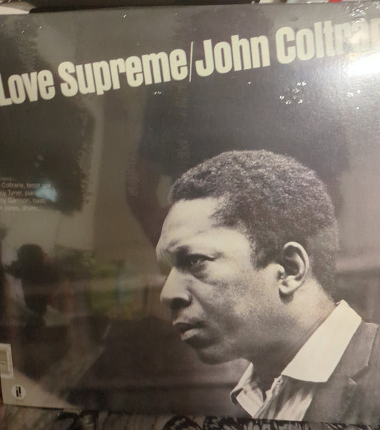 COLTRANE. JOHN / A LOVE SUPREME – 180 GRAM