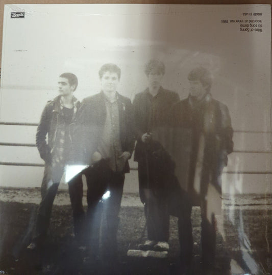 Rites of Spring-Six Song EP 10"