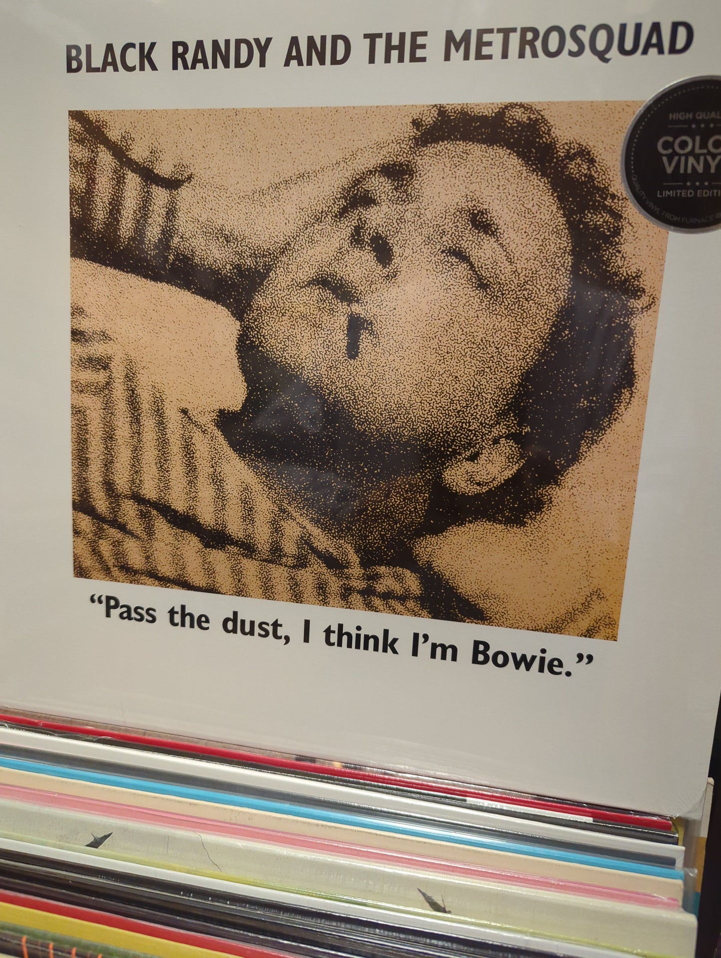 Black Randy and the Metrosquad