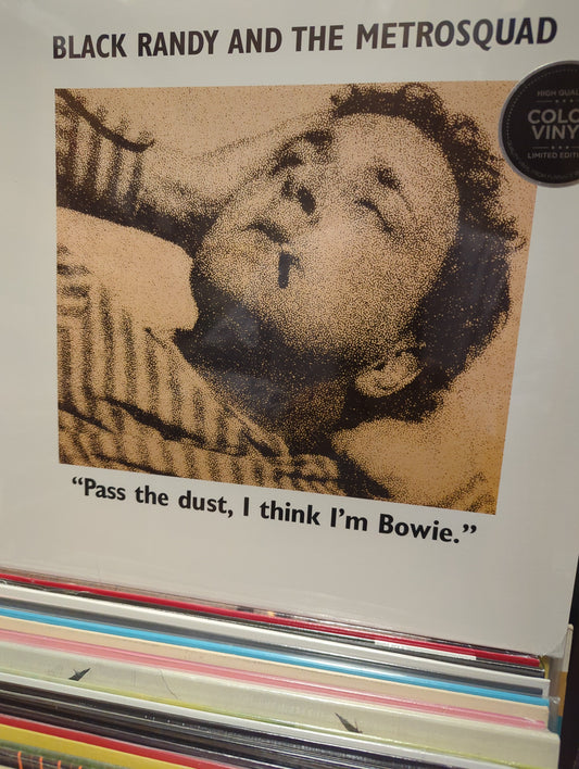 Black Randy and the Metrosquad