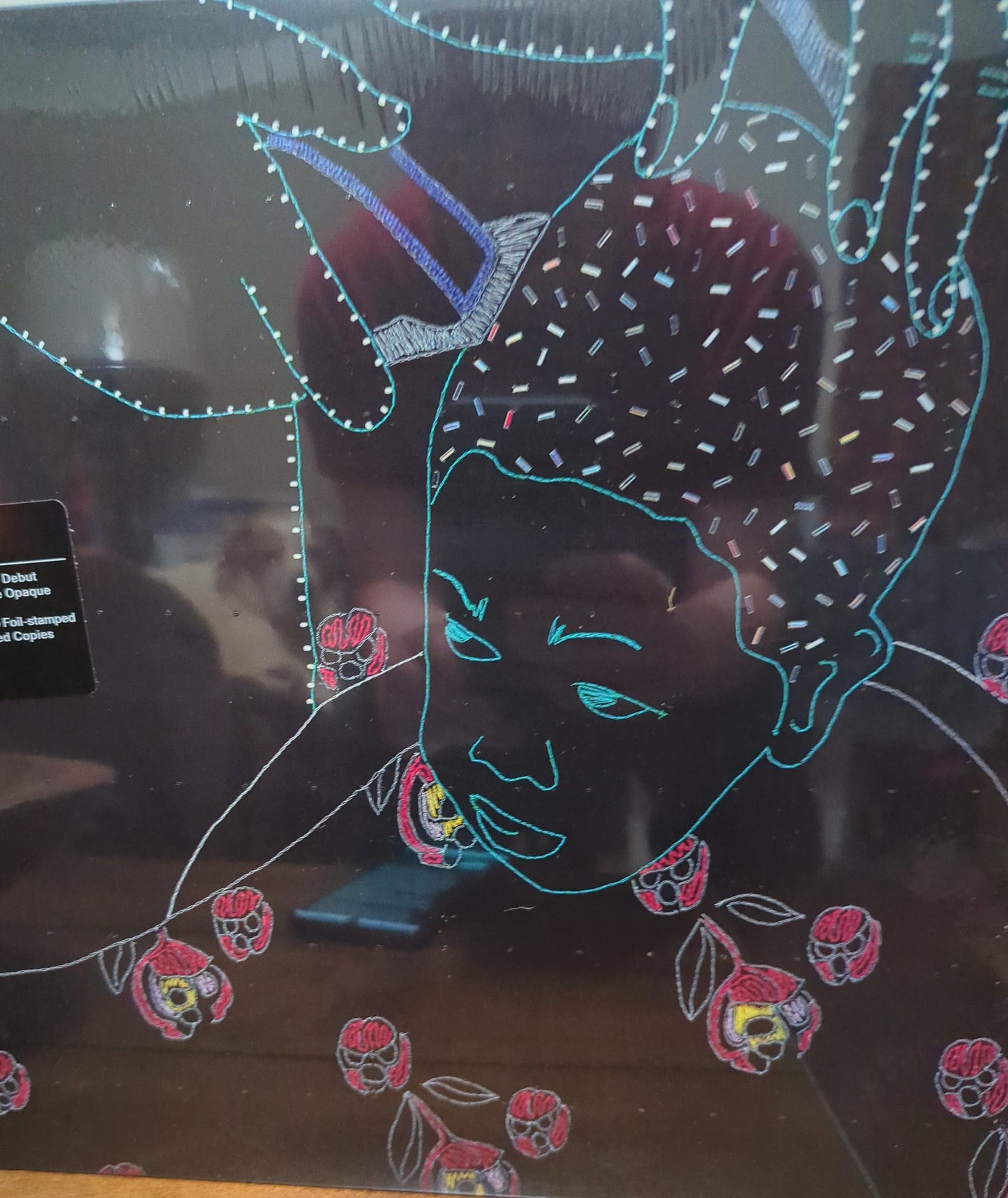 Big Joanie/Back home