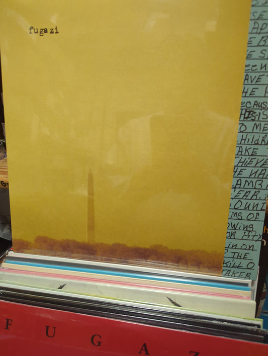 Fugazi-in on the Kill Taker