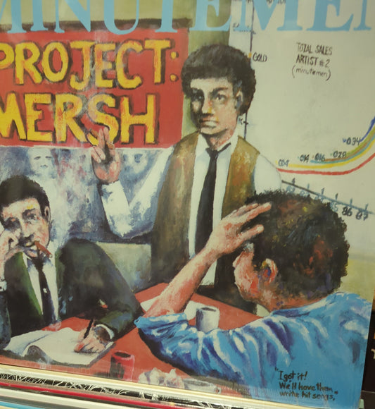 Minutemen-Project Mersh