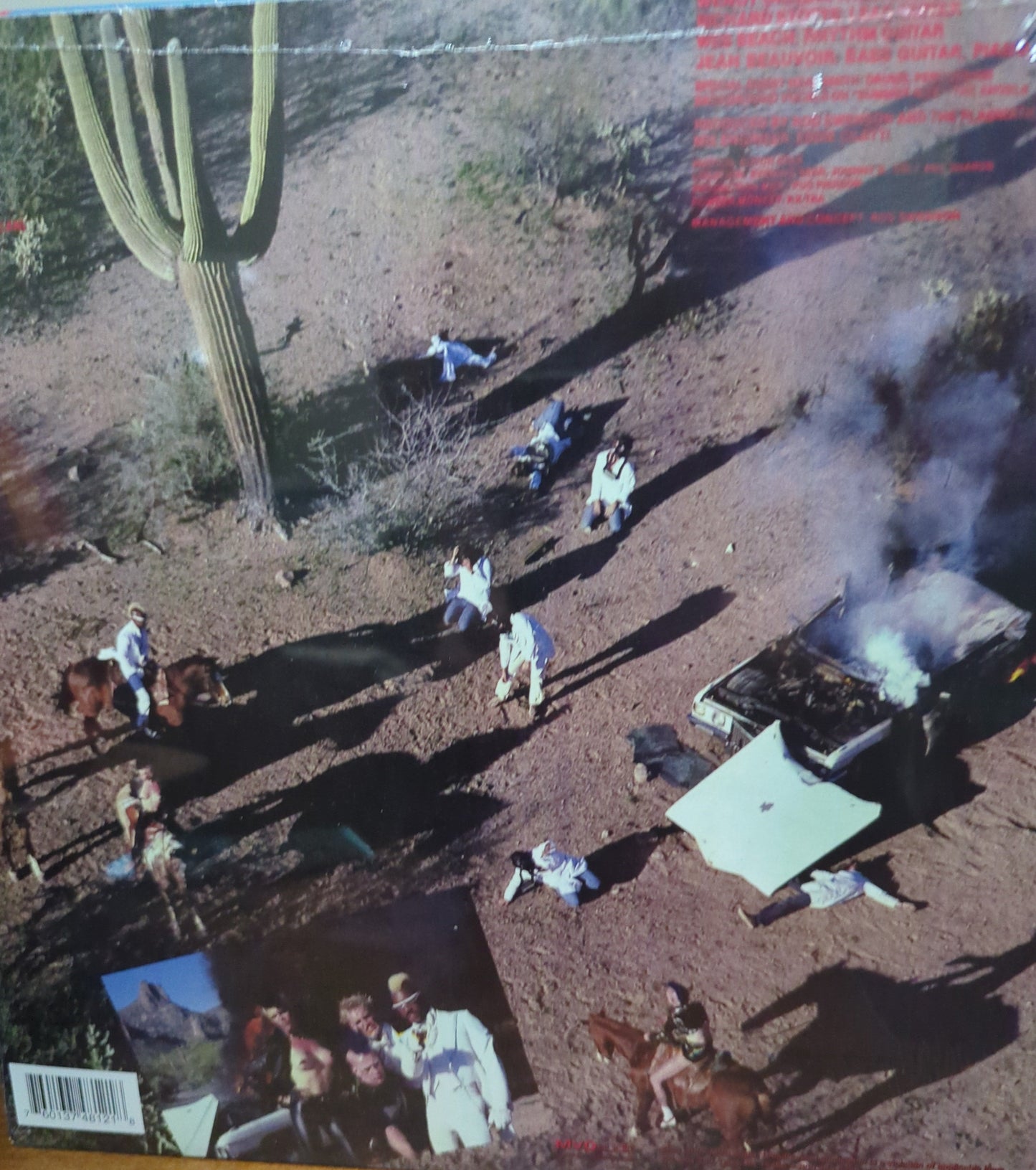 Plasmatics/Beyond the Valley of 1984