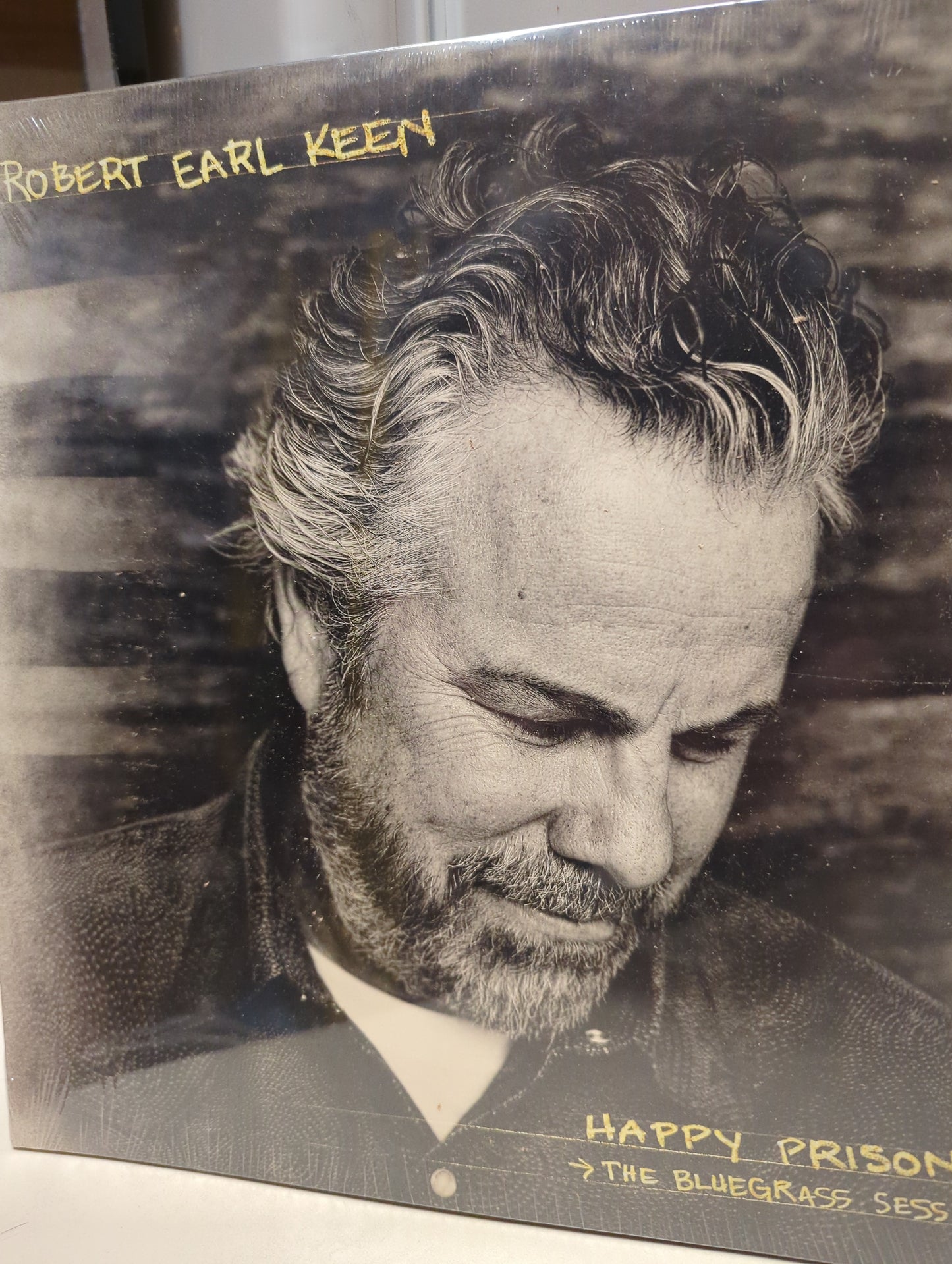 KEEN, ROBERT EARL / HAPPY PRISONER: THE BLUEGRASS SESSIONS - 2X180 GRAM
KEEN, ROBERT EARL / HAPPY PRISONER: THE BLUEGRASS SESSIONS – 2X180 GRAM