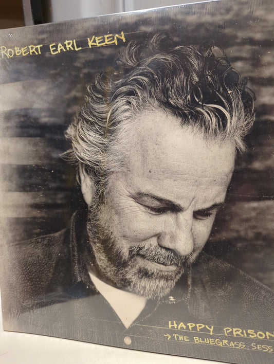KEEN, ROBERT EARL / HAPPY PRISONER: THE BLUEGRASS SESSIONS - 2X180 GRAM
KEEN, ROBERT EARL / HAPPY PRISONER: THE BLUEGRASS SESSIONS – 2X180 GRAM