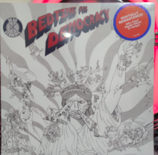 Dead Kennedys/Bedtime forDemocracy
