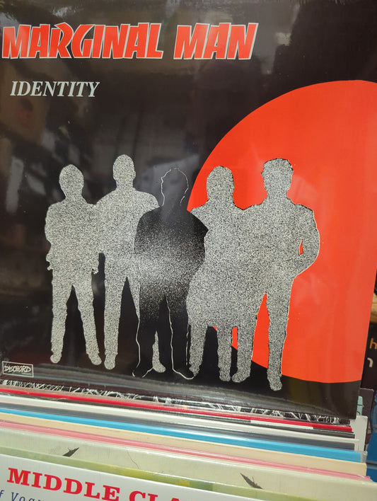 Marginal Man-Identity