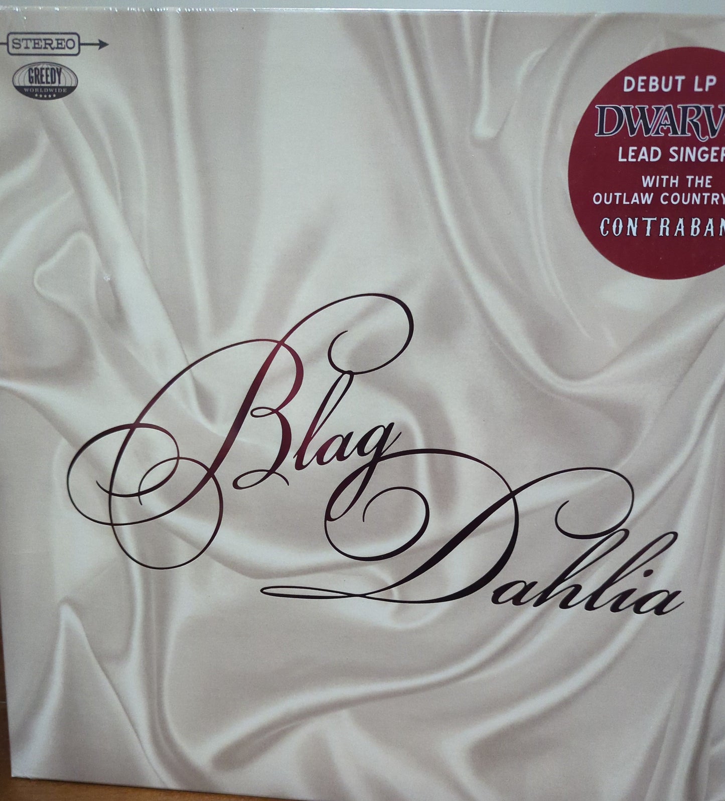 Blah Dahla Introducing Ralph Champagne