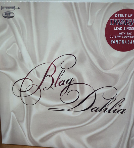 Blah Dahla Introducing Ralph Champagne