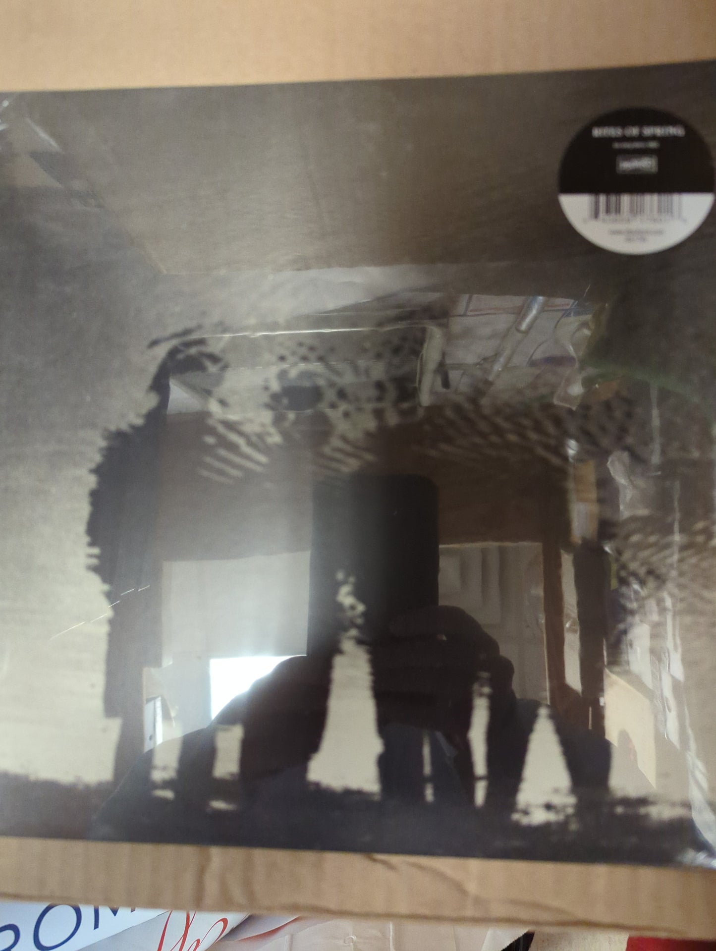 Rites of Spring-Six Song EP 10"