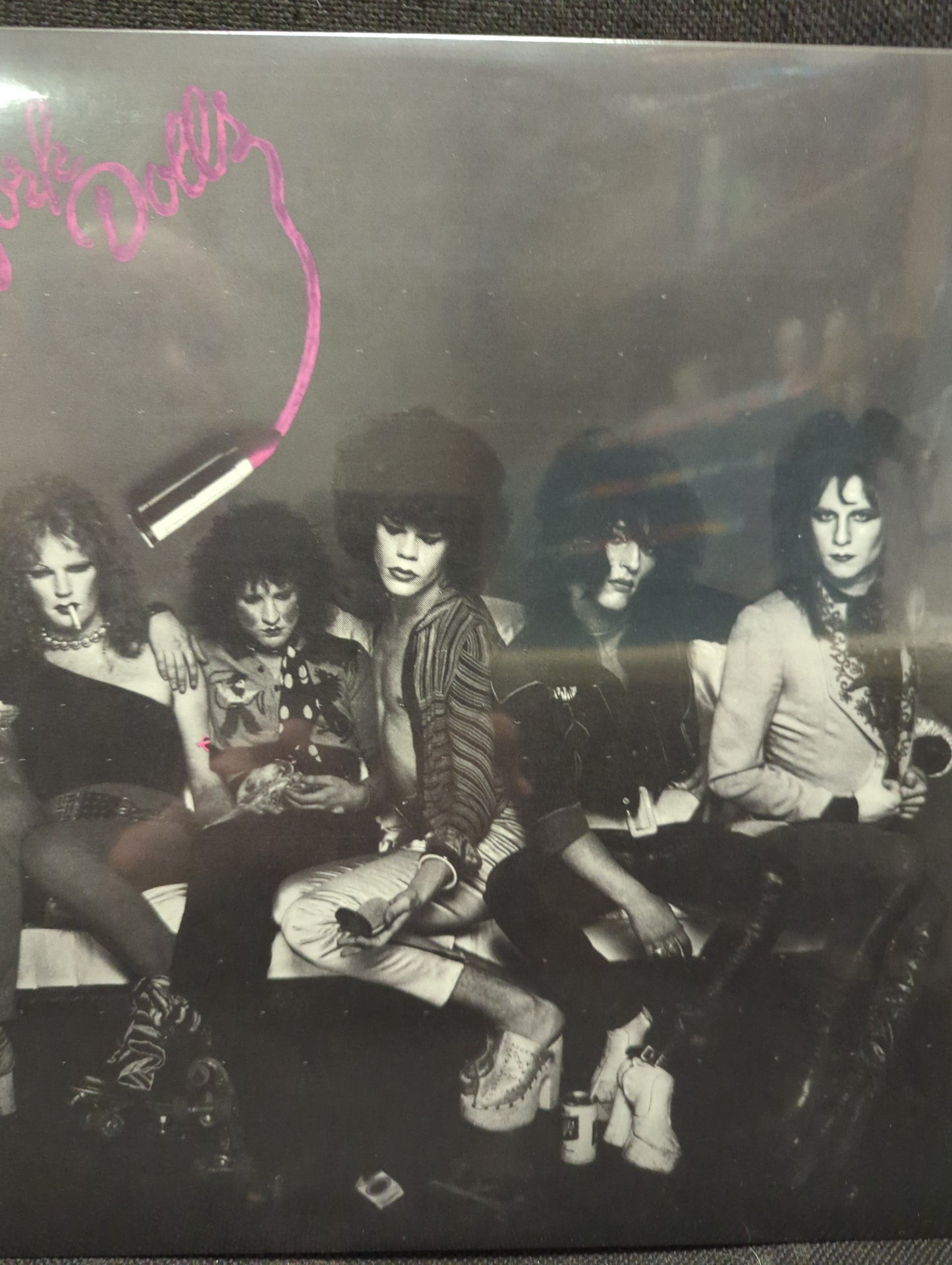 New York Dolls-New York Dolls