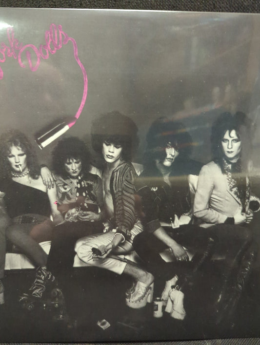 New York Dolls-New York Dolls
