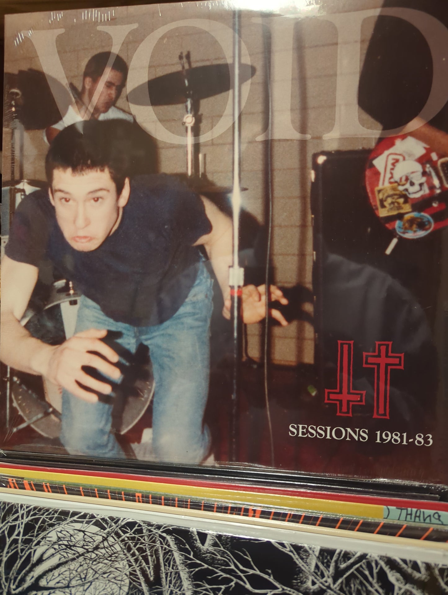 Void-Sessions 1981-83