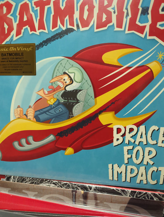 Batmobile-Brace for impact