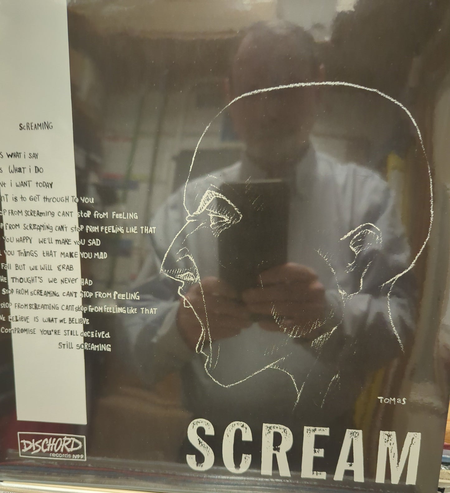 Scream-Still Screaming