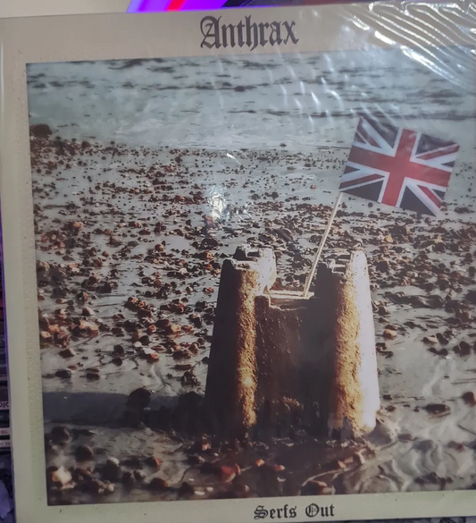 Anthrax (British Punk Band not the thrash band)