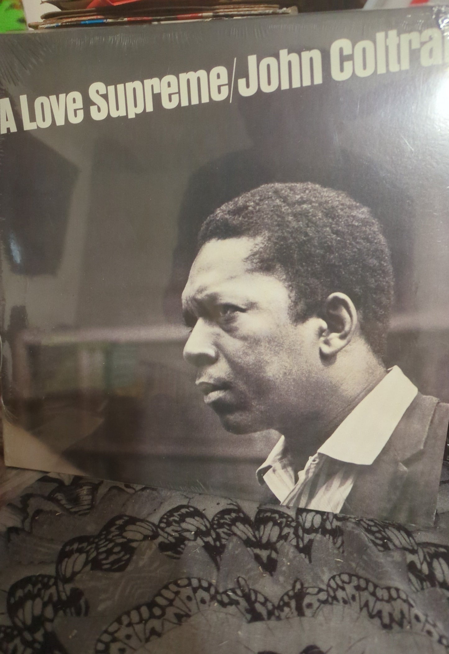 COLTRANE. JOHN / A LOVE SUPREME – 180 GRAM