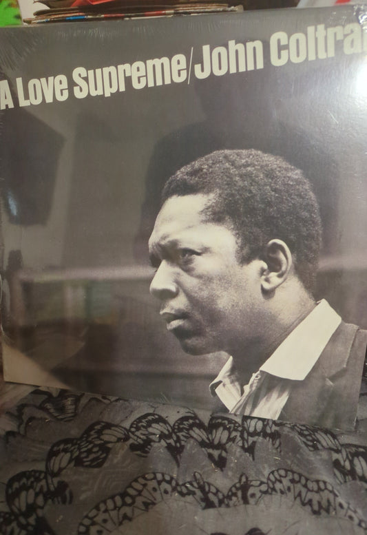 COLTRANE. JOHN / A LOVE SUPREME – 180 GRAM