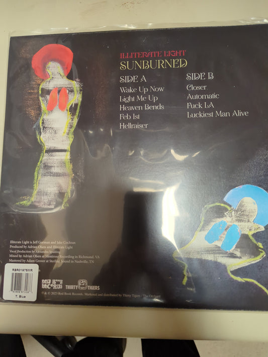 Illiterate Light/Sunburn